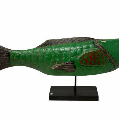 Bozo Puppet Fish Mali - Large