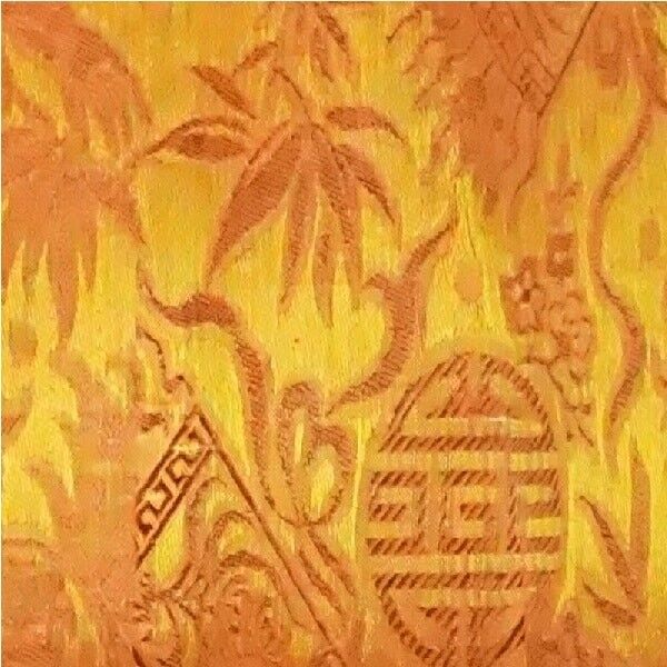 Hoi An Seidenlampion Kupfer Rund