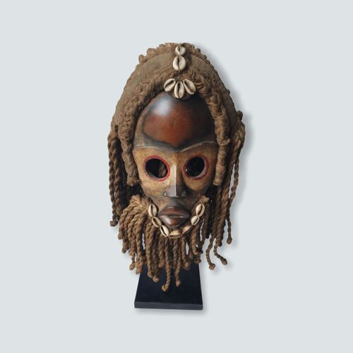 Chokwe Mask - Angola (02)