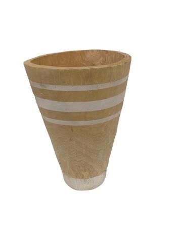 Zim Conteneur/Vase - (121.3) 1