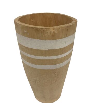 Zim Container/Vase - (121.4)