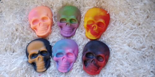 Skull Soap