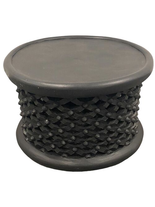 Bamileke Table - (126.1) Black