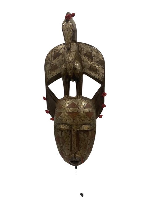 Senufo Mask - (7501)
