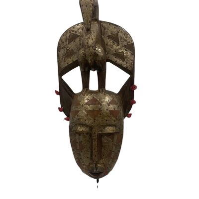Máscara Senufo - (7501)
