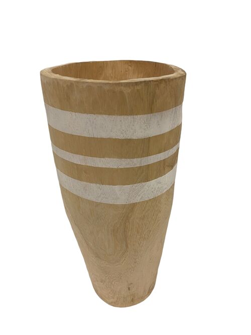 Zim Container/Vase - (120.1)