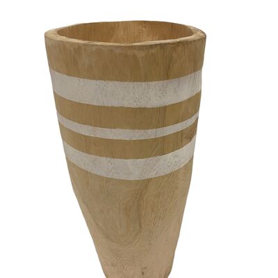 Zim Container/Vase - (120.1)