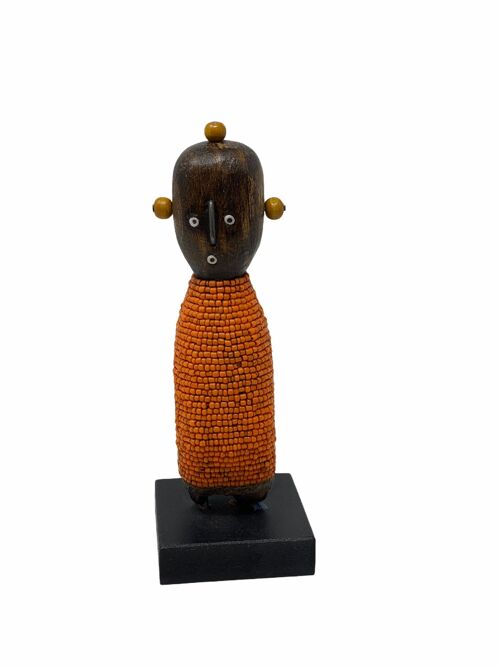 Namji Doll - Baby 17cm - Orange