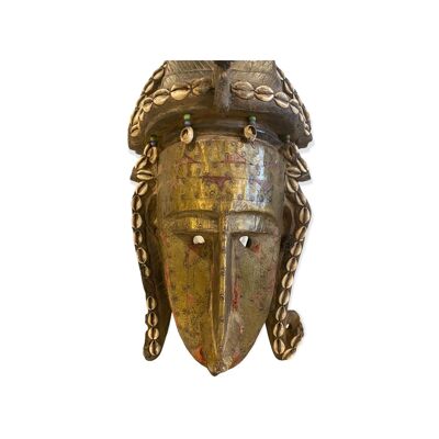 Máscara de caballo Chiwara (Malí) - Hombre