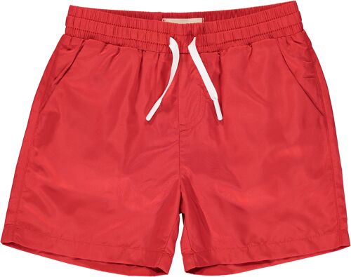 SURF swim shorts Red kids