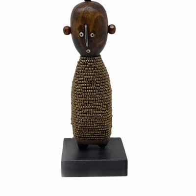 Namji Puppe - Baby 17cm - Gold