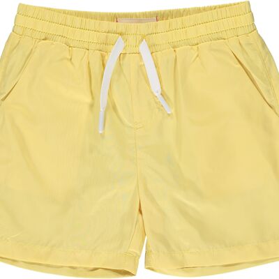 SURF swim shorts Yellow