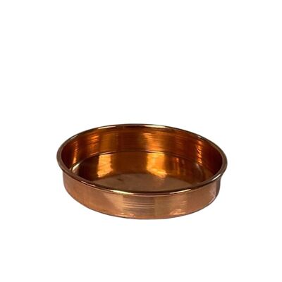 Pure Copper Lid for straight Cups