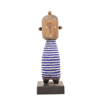 Muñeca Namji - Bebé 17cm - Azul 118B