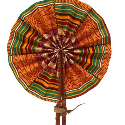 Ghana Fan - Orange (TR9.25)