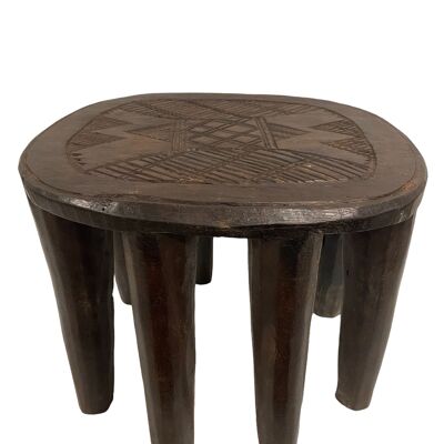 Nupe Table Stool- Small (TR16)