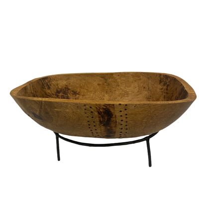 Turkana Bowl on stand - S (TR9.9)