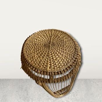 Table d'Appoint Malawi - Naturel - S 2