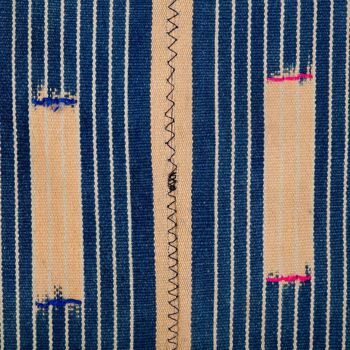 Plaid en tissu NUPE TR41 2