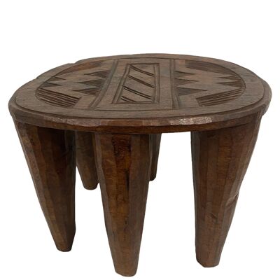 Nupe Table Stool (TR17)