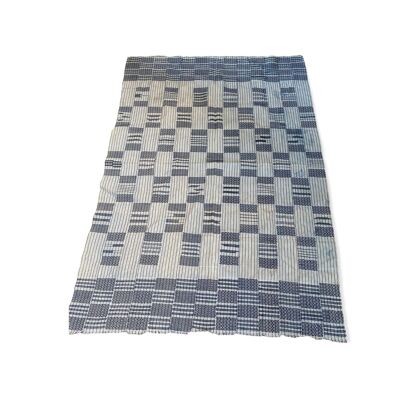 Aso Oke cloth throw - 175x140cm (106.2)