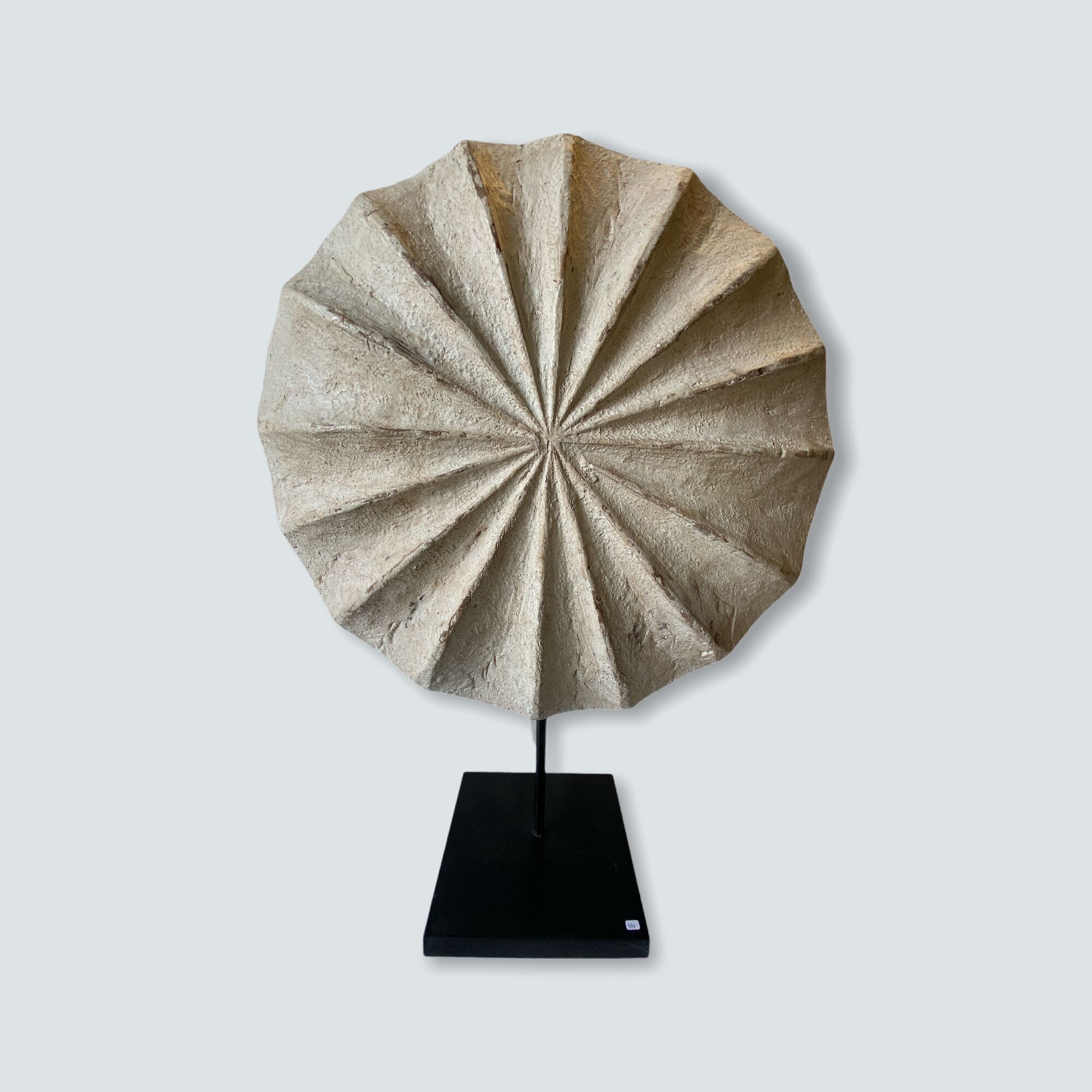 Bouclier en bois du Cameroun - L (10)