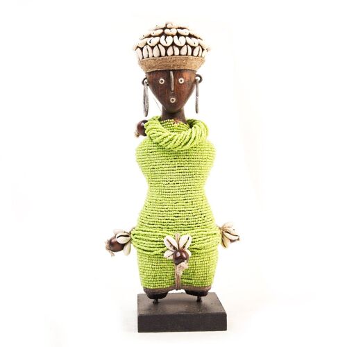 Namji Doll - 34cm  - Lime Green 146A