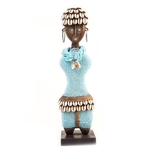 Namji Doll - 34cm - Light Blue 153