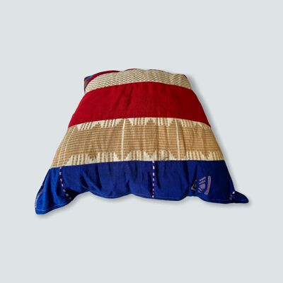 NUPE cloth cushion - Nigeria 50x50