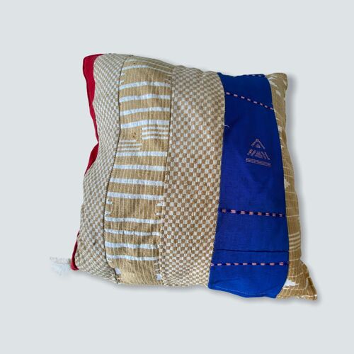 NUPE cloth cushion - Nigeria 50x50