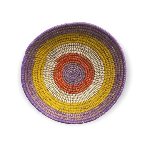 Senegal Wall Basket (M01) medium