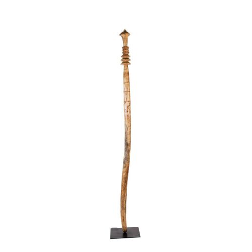 Tuareg Tent Pole Sculpture TR44.2