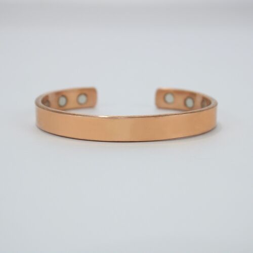 Pure copper magnet Bracelet (Design 15-L)