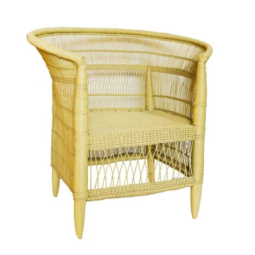 Malawi Chair - Yellow
