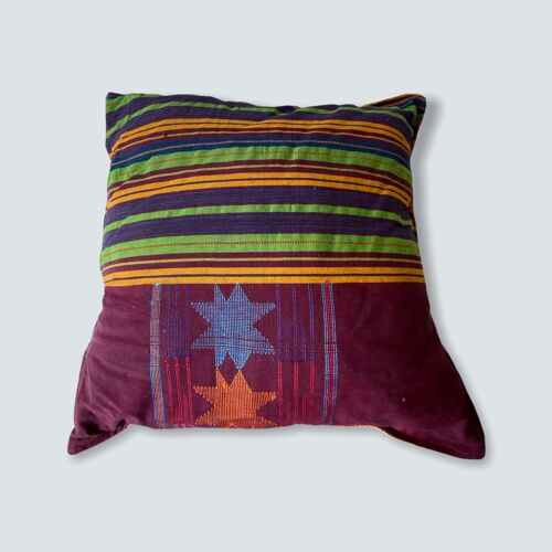 NUPE cloth cushion - Nigeria 50x50