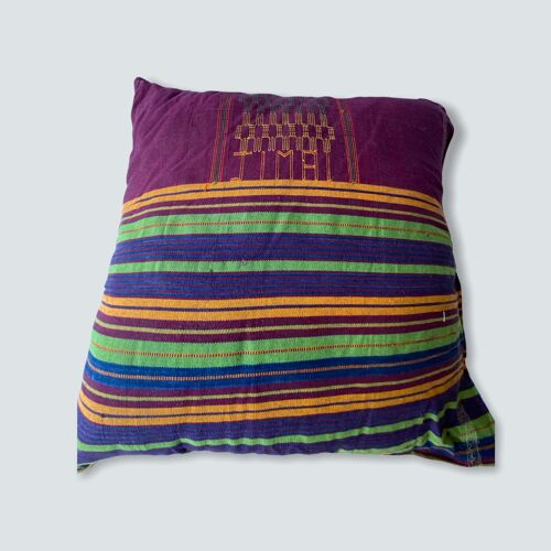 NUPE cloth cushion - Nigeria 50x50