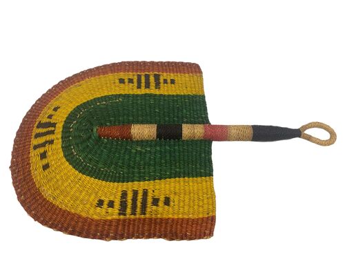 Ghana Fan (1509)