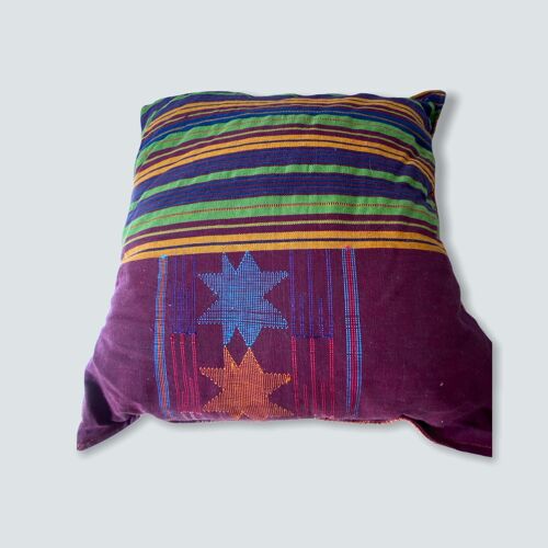 NUPE cloth cushion - Nigeria 50x50