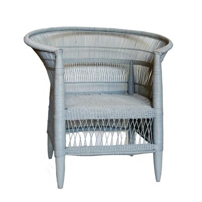 Chaise Malawi - Bleu