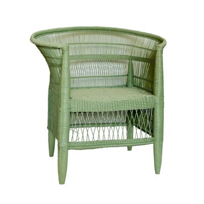 Chaise Malawi - Vert