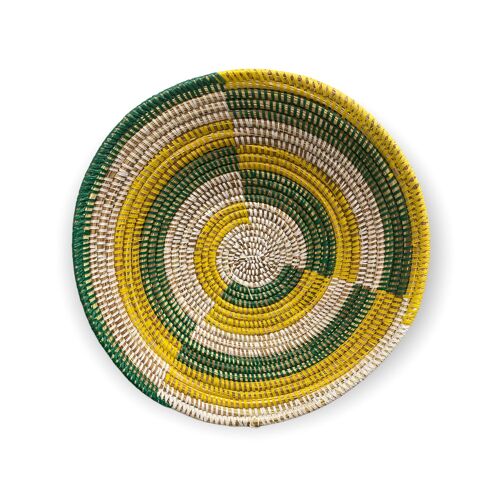 Senegal Wall Basket (L01) Large