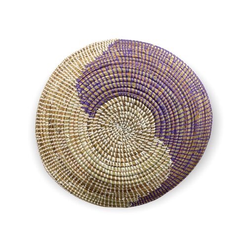 Senegal Wall Basket (L03) Large