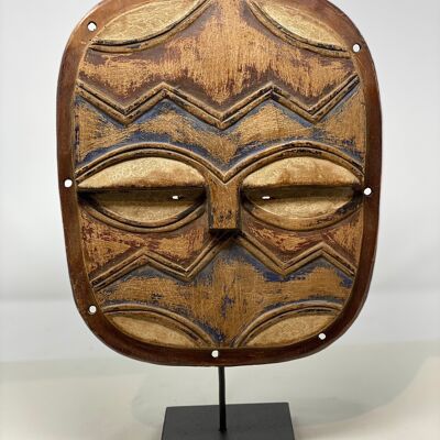 Máscara de Teke