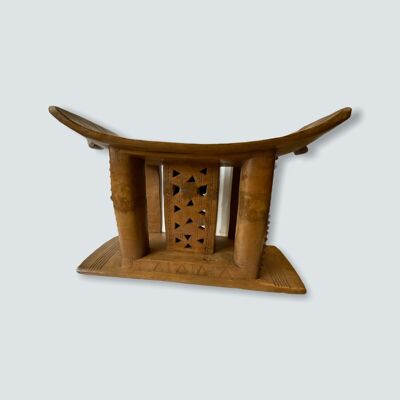 Tabouret Ashanti - Ghana -L (01)