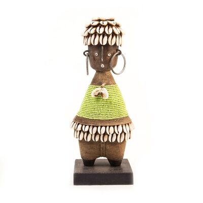 Namji Doll - 25cm - Lime Green 144A