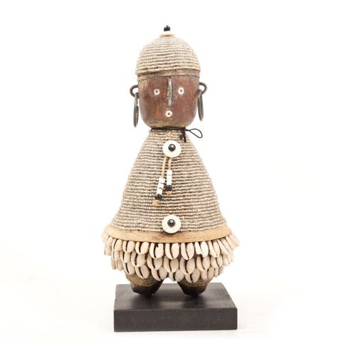 Namji Doll - 27cm  -  Silver 124B