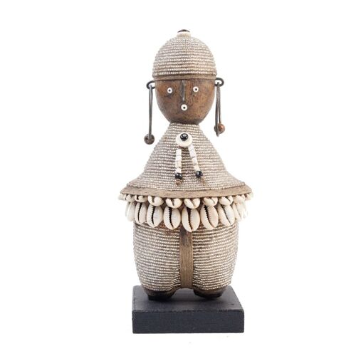 Namji Doll - 27cm  -  Silver 124C