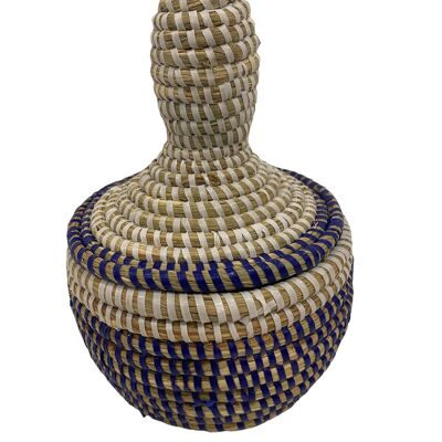 Senegal Basket Small - (5804)