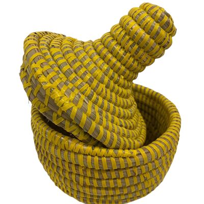 Senegal Basket Small - (5807)