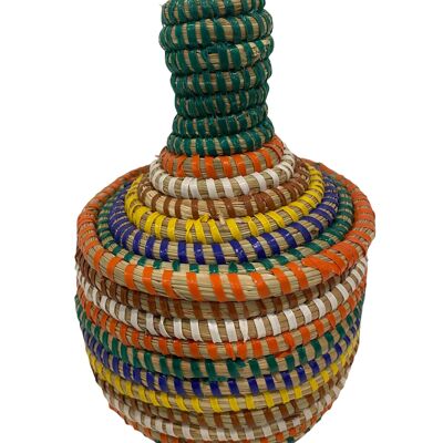 Senegal Basket Small - (5808)